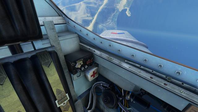 Bear Studios MiG-15UTI Jet Trainer