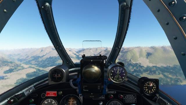 Bear Studios MiG-15UTI Jet Trainer