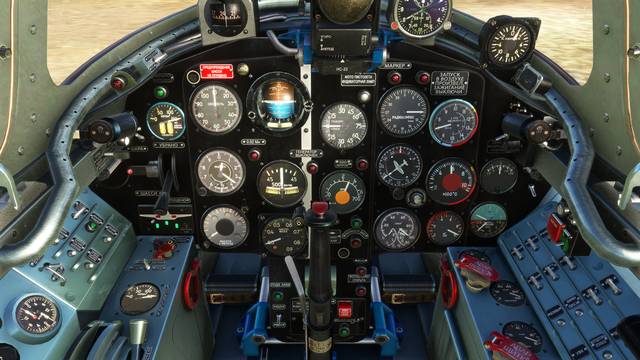 Bear Studios MiG-15UTI Jet Trainer