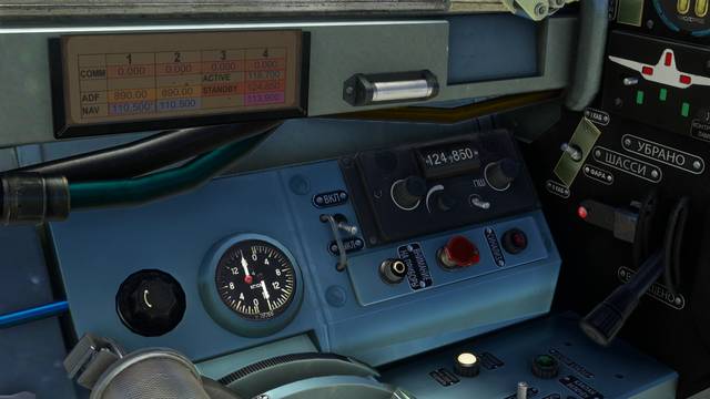 Bear Studios MiG-15UTI Jet Trainer