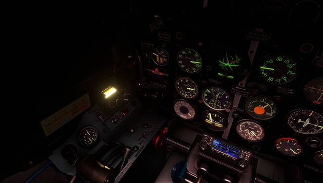 Bear Studios MiG-15UTI Jet Trainer