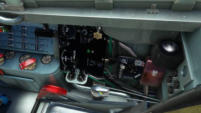 Bear Studios MiG-15UTI Jet Trainer