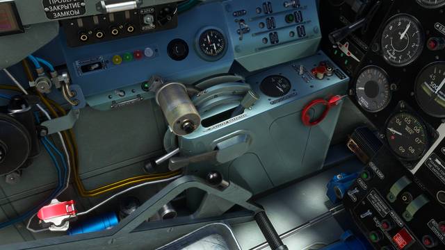 Bear Studios MiG-15UTI Jet Trainer