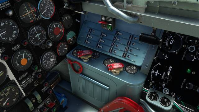 Bear Studios MiG-15UTI Jet Trainer