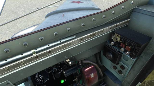 Bear Studios MiG-15UTI Jet Trainer