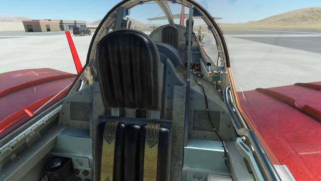 Bear Studios MiG-15UTI Jet Trainer