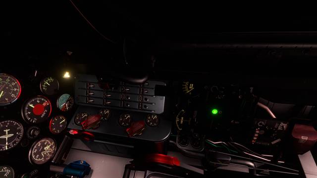 Bear Studios MiG-15UTI Jet Trainer
