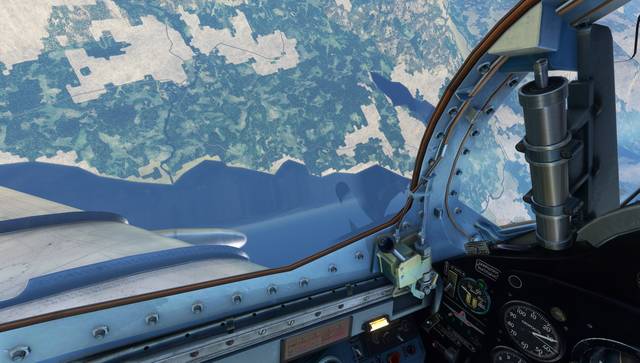 Bear Studios MiG-15UTI Jet Trainer