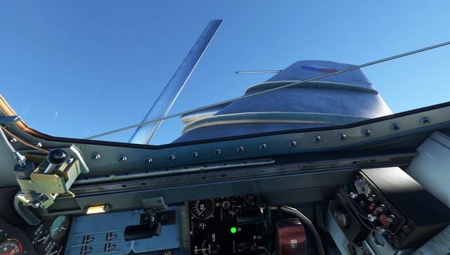 Bear Studios MiG-15UTI Jet Trainer