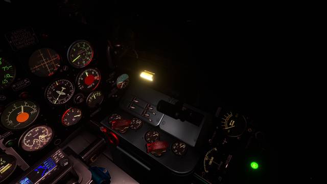 Bear Studios MiG-15UTI Jet Trainer