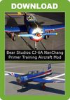 Bear Studios Nanchang CJ-6 Trainer