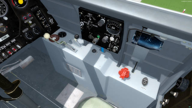 Bear Studios Nanchang CJ-6 Trainer