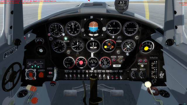Bear Studios Nanchang CJ-6 Trainer
