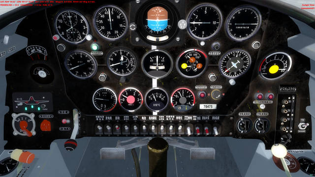 Bear Studios Nanchang CJ-6 Trainer