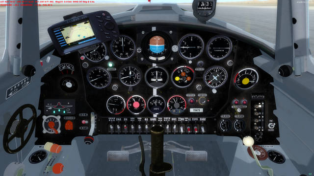 Bear Studios Nanchang CJ-6 Trainer