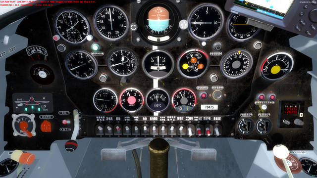 Bear Studios Nanchang CJ-6 Trainer