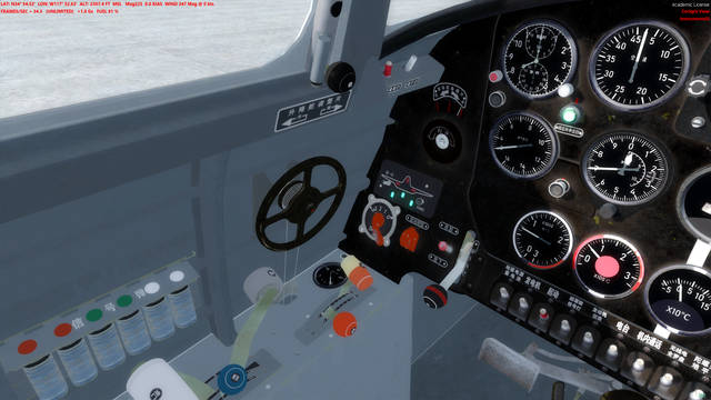 Bear Studios Nanchang CJ-6 Trainer