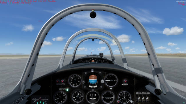 Bear Studios Nanchang CJ-6 Trainer
