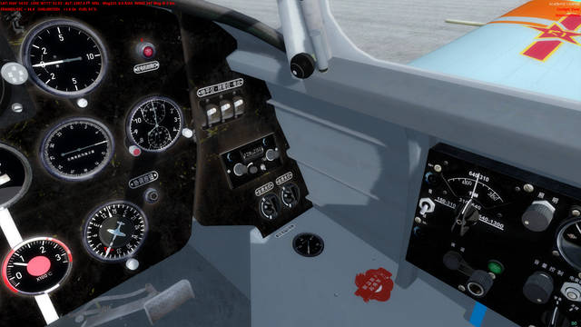 Bear Studios Nanchang CJ-6 Trainer