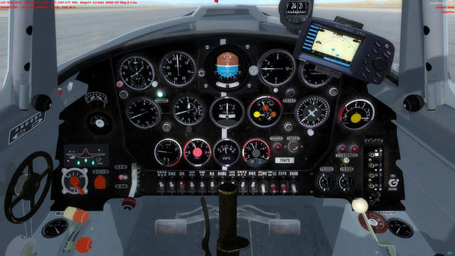 Bear Studios Nanchang CJ-6 Trainer