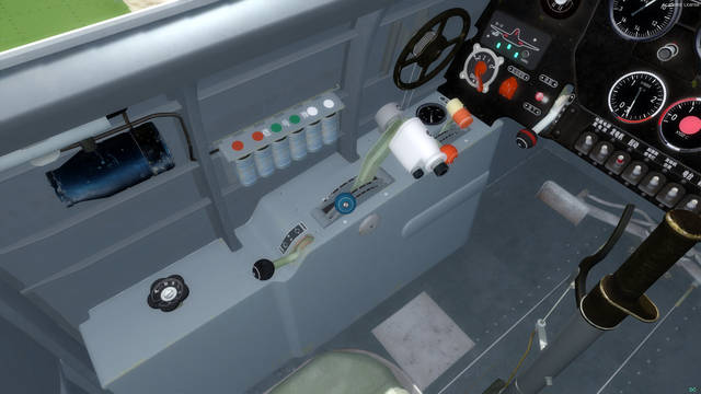 Bear Studios Nanchang CJ-6 Trainer