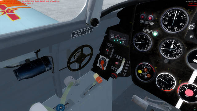 Bear Studios Nanchang CJ-6 Trainer