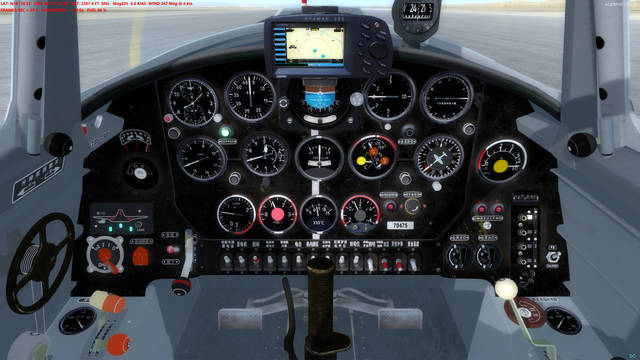 Bear Studios Nanchang CJ-6 Trainer