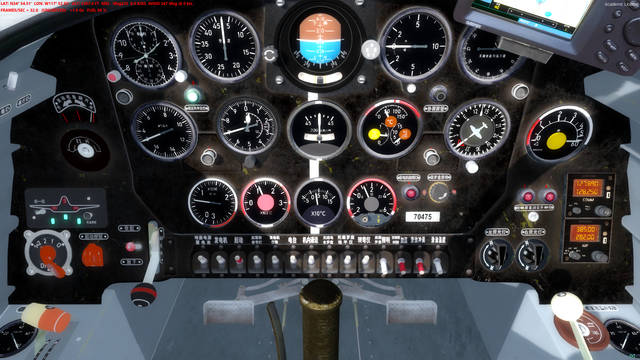 Bear Studios Nanchang CJ-6 Trainer