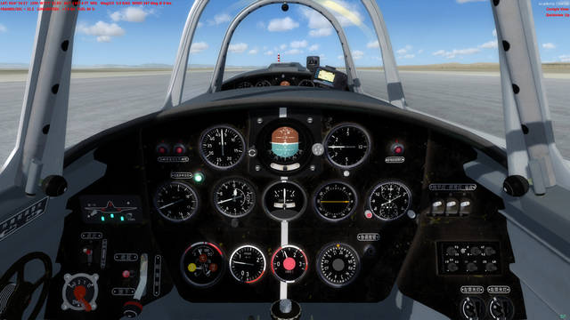 Bear Studios Nanchang CJ-6 Trainer