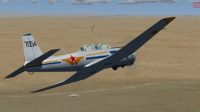 Bear Studios Nanchang CJ-6 Trainer