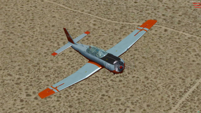 Bear Studios Nanchang CJ-6 Trainer