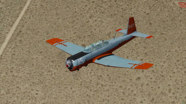 Bear Studios Nanchang CJ-6 Trainer