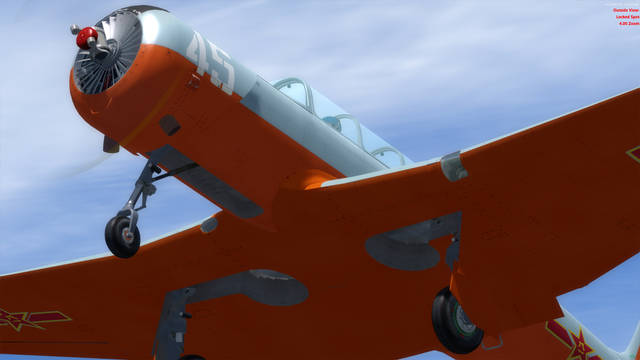 Bear Studios Nanchang CJ-6 Trainer