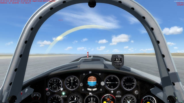 Bear Studios Nanchang CJ-6 Trainer
