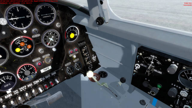 Bear Studios Nanchang CJ-6 Trainer