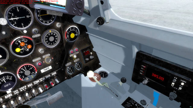 Bear Studios Nanchang CJ-6 Trainer