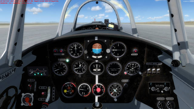 Bear Studios Nanchang CJ-6 Trainer