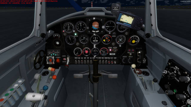 Bear Studios Nanchang CJ-6 Trainer