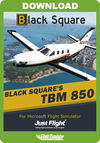 Black Square - TBM 850