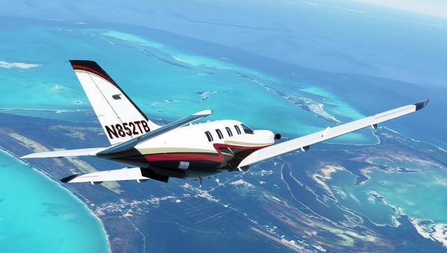 Black Square - TBM 850