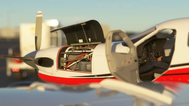 Black Square - TBM 850