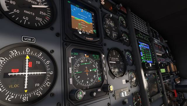 Black Square - TBM 850