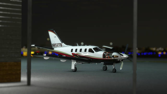 Black Square - TBM 850