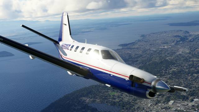 Black Square - TBM 850