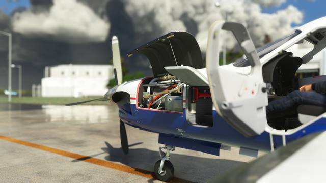 Black Square - TBM 850