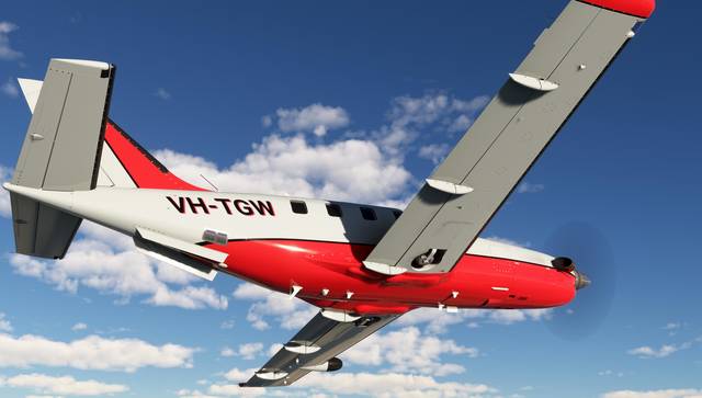 Black Square - TBM 850