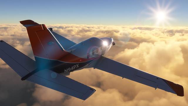 Black Square - TBM 850