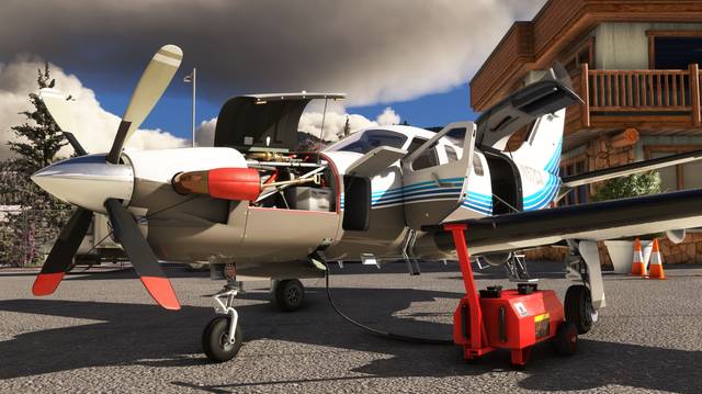 Black Square - TBM 850