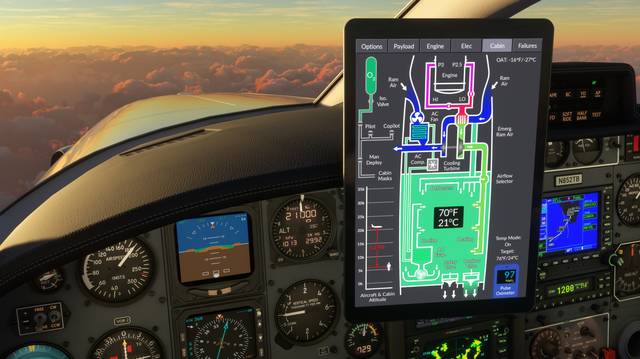 Black Square - TBM 850
