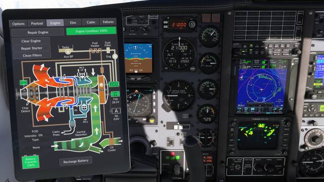 Black Square - TBM 850